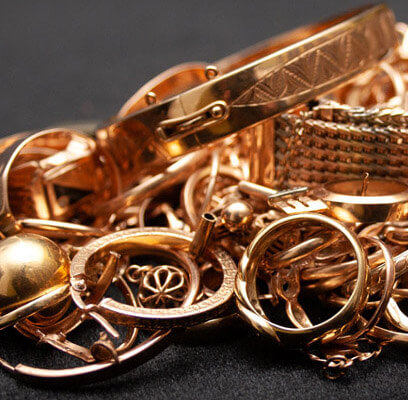 Sell Gold Scrap in Brisbane