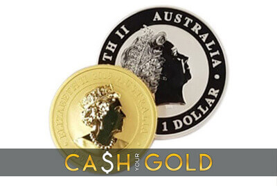 Gold and Silver Coins Gold and Silver Coins