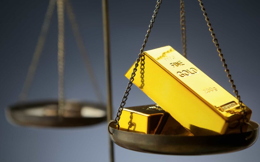 How Much Do You Lose When You Sell Gold?