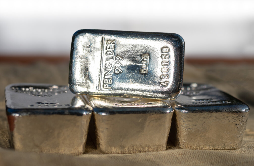 silver bars