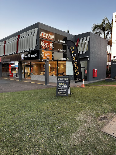 Cash Your Gold Sunnybank store