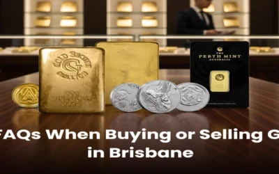 10 FAQs When Buying or Selling Gold in Brisbane
