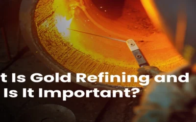 What Is Gold Refining and Why Is It Important?