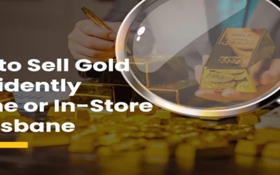 How to Sell Gold Confidently Online or In-Store in Brisbane