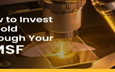 How to Invest in Gold via Your SMSF