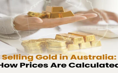 Selling Gold in Australia: How Prices Are Calculated
