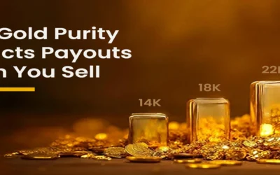 How Gold Purity Impacts Payouts When You Sell