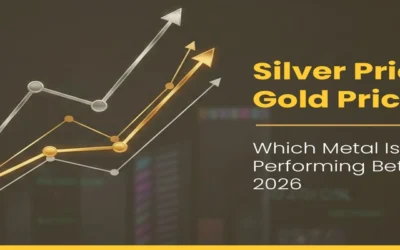 Silver Price vs Gold Price: Which Metal Is Performing Better in 2026