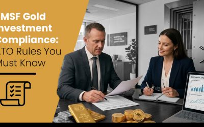 SMSF Gold Investment Compliance: ATO Rules You Must Know