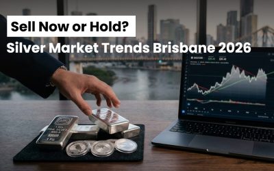 Sell Now or Hold? Silver Market Trends Brisbane 2026