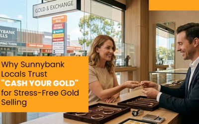 Why Sunnybank locals trust Cash Your Gold for stress-free gold selling