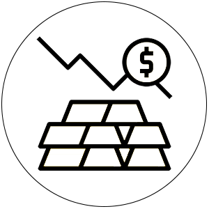 Live market pricing
