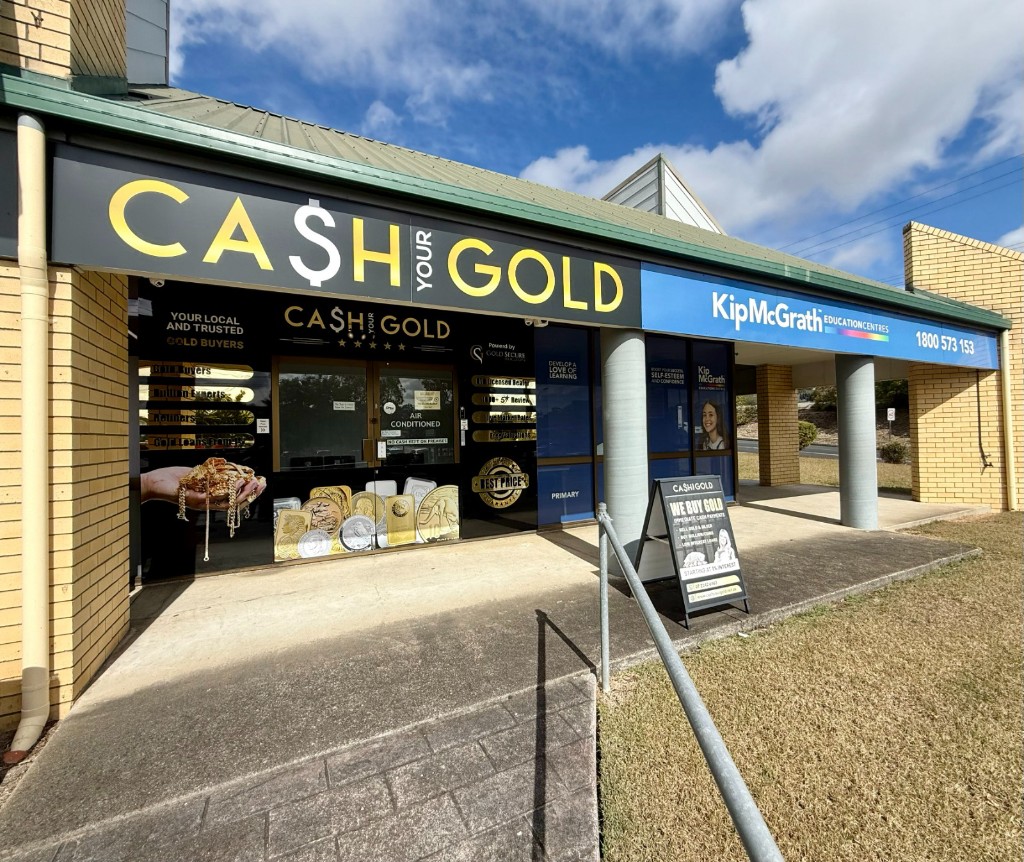 Cash Your Gold Browns Plains