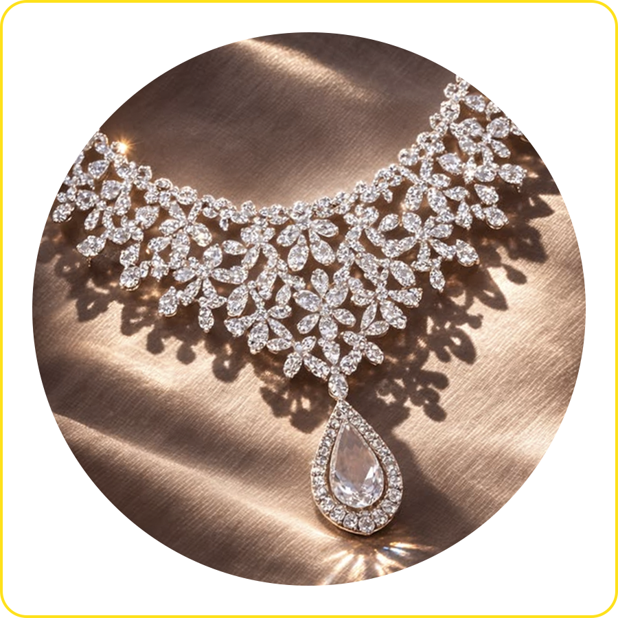 Diamond Jewellery