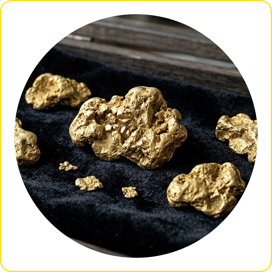 Gold Nuggets