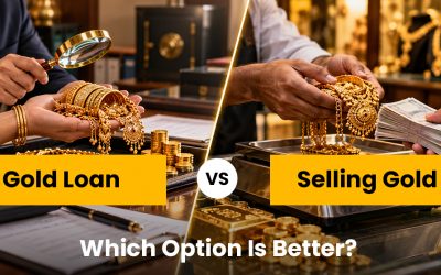 Gold Loan vs Selling Gold: Which Option Is Better?