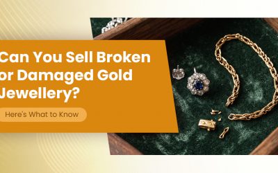 Can You Sell Broken or Damaged Gold Jewellery? Here’s What to Know