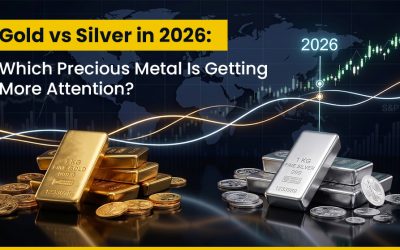 Gold vs Silver in 2026: Which Precious Metal Is Getting More Attention?