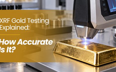 XRF Gold Testing Explained: How Accurate Is It?